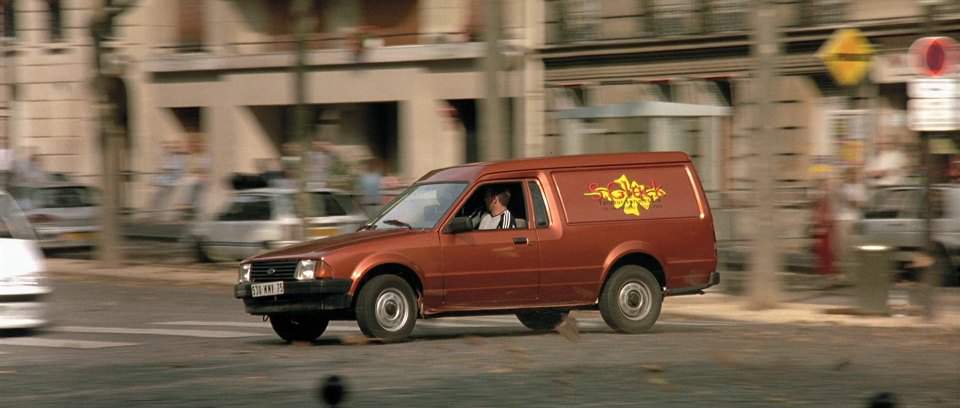 Ford Escort Van MkIII