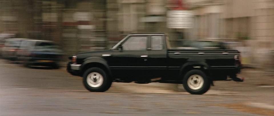 Nissan 720