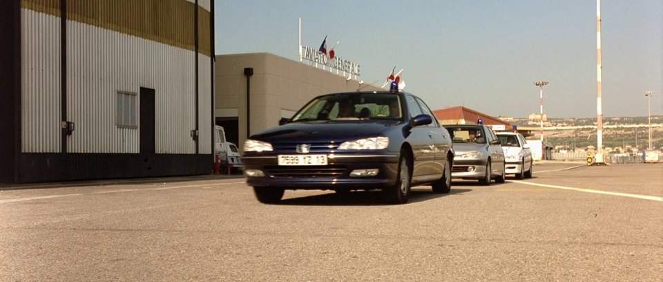 Peugeot 406