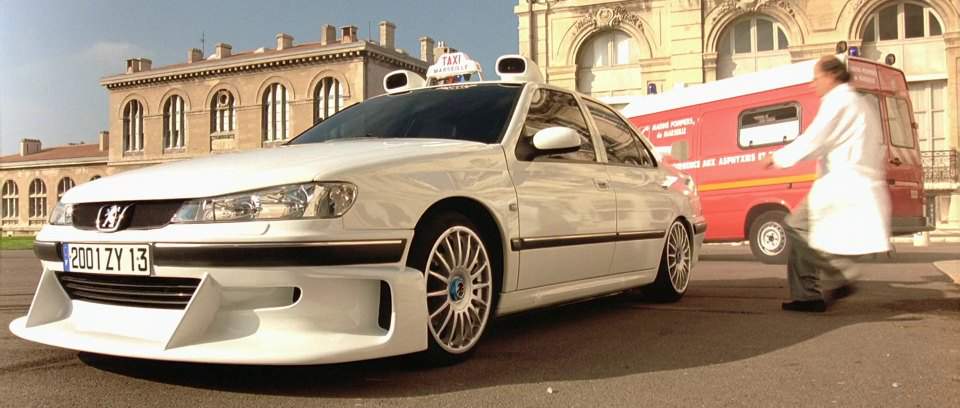 Peugeot 406