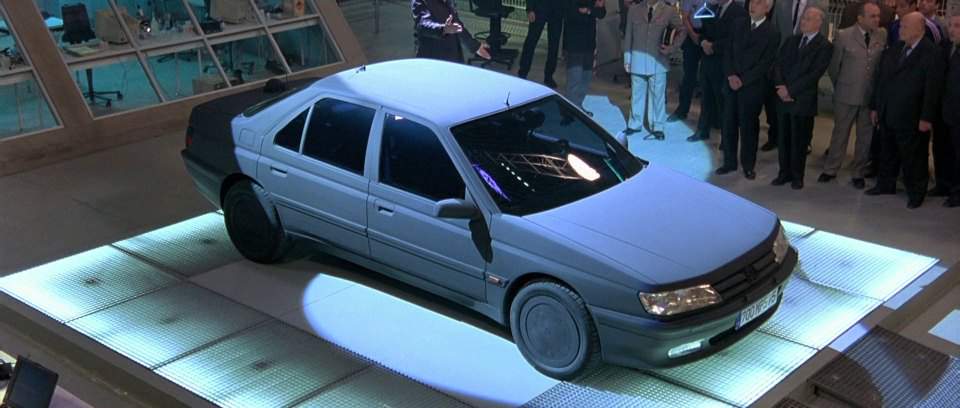 Peugeot 605
