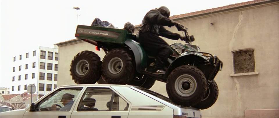 Polaris Big Boss 250