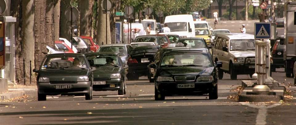 Renault Clio 1