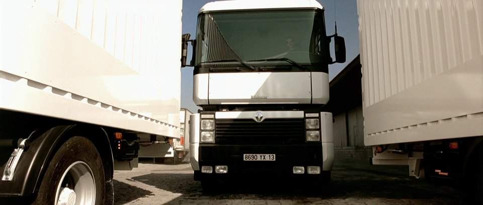 Renault Magnum