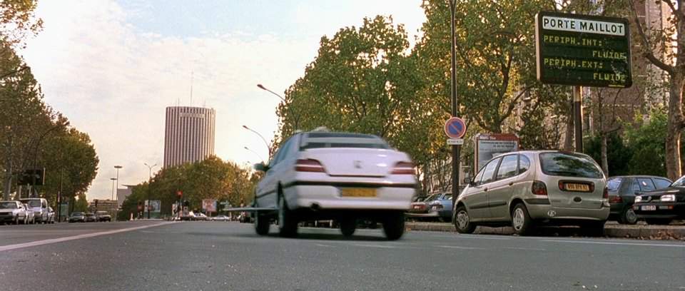 Renault Mégane Scénic