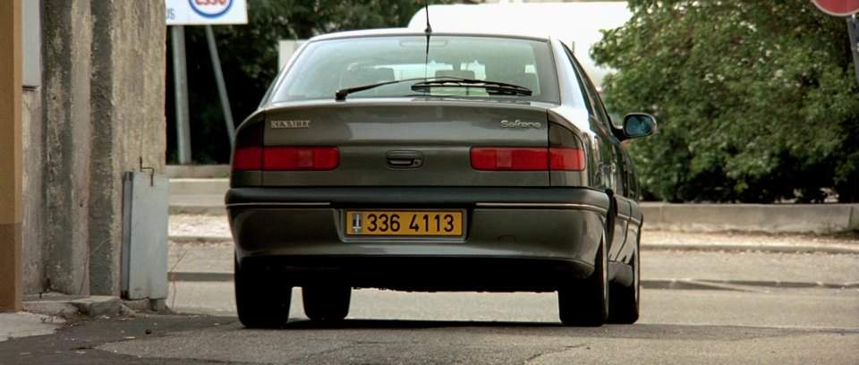 Renault Safrane
