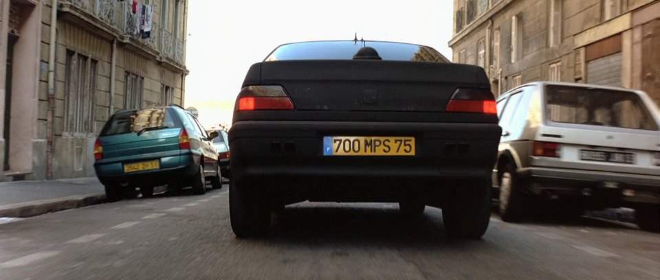 Volkswagen Golf I