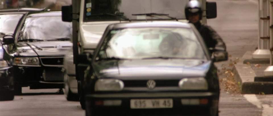Volkswagen Golf III