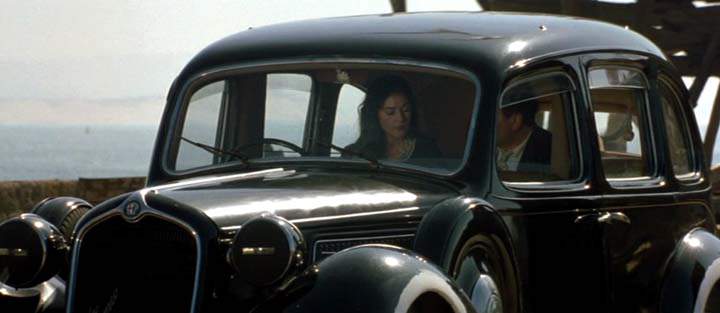 Alfa Romeo 6C 2500 Turismo