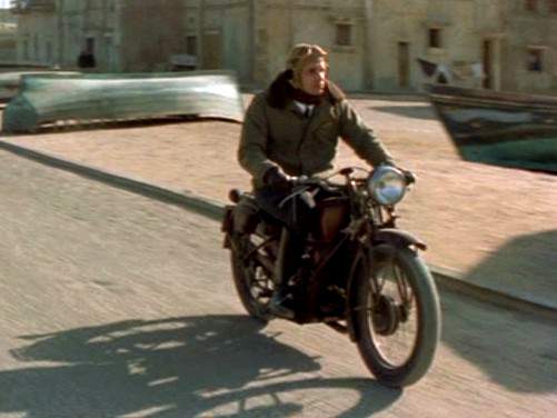 Moto Guzzi Sport 15
