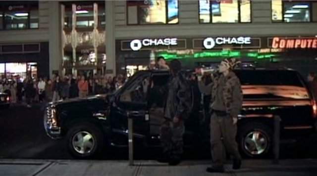 Chevrolet Suburban