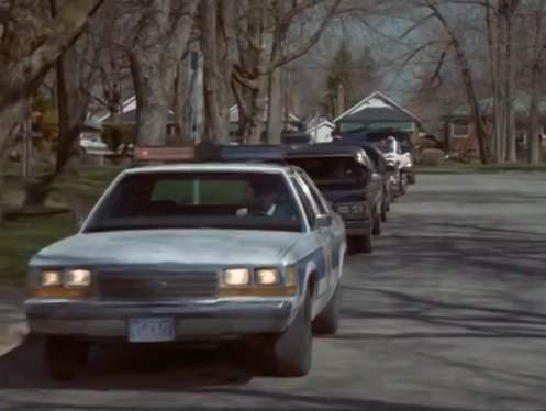 Ford LTD Crown Victoria