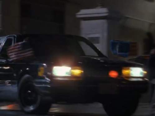 Lincoln Town Car Stretched Limousine