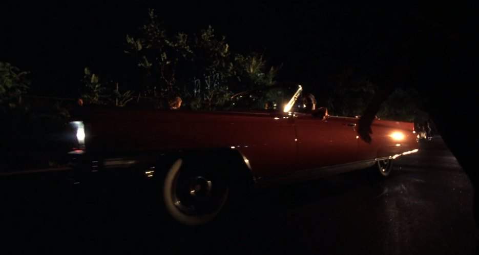 Cadillac Eldorado Biarritz