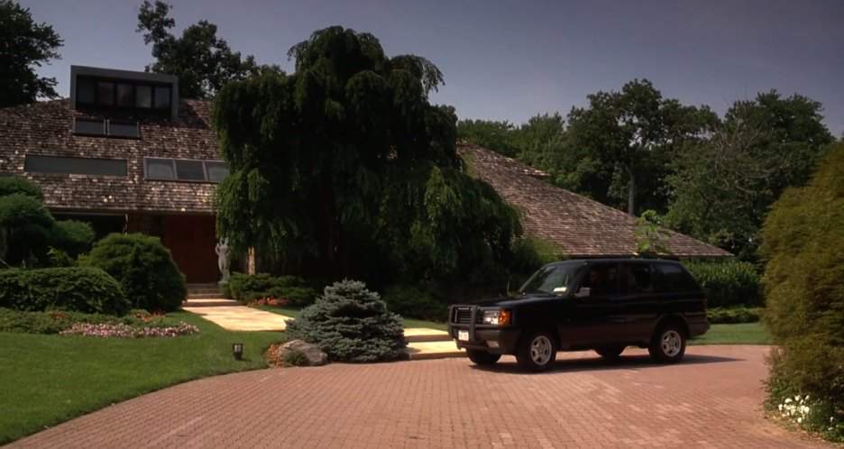 Land-Rover Range Rover Series II