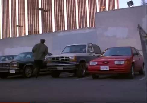 Ford Escort