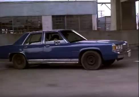 Ford LTD Crown Victoria