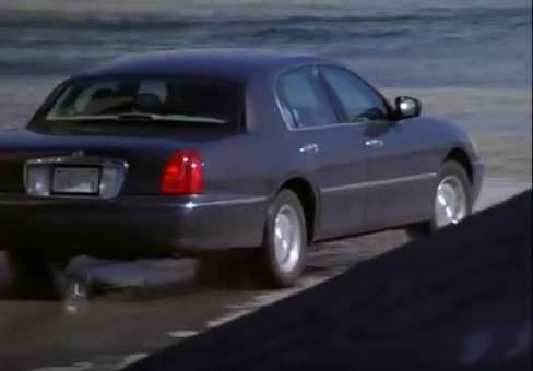 Lincoln Town Car