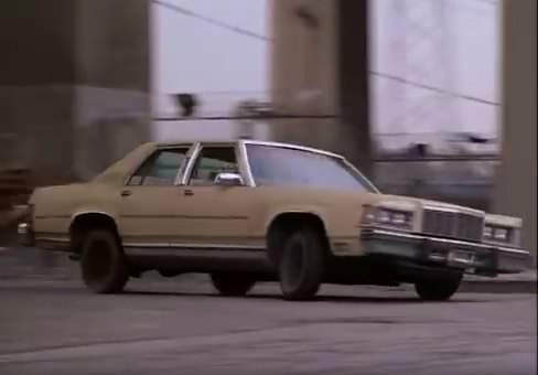 Mercury Grand Marquis