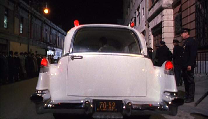 Cadillac Ambulance