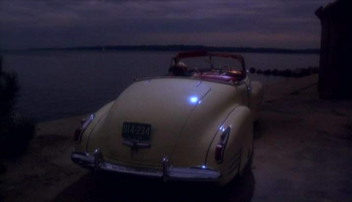 Cadillac Series 62 Convertible