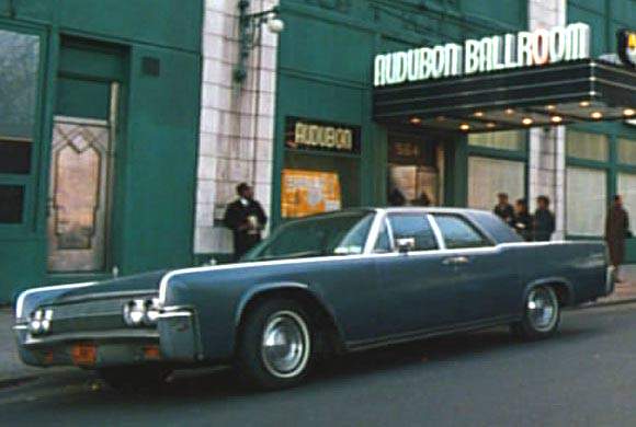 Lincoln Continental