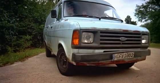 Ford Transit MkII