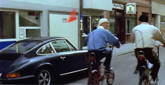 Porsche 911 S