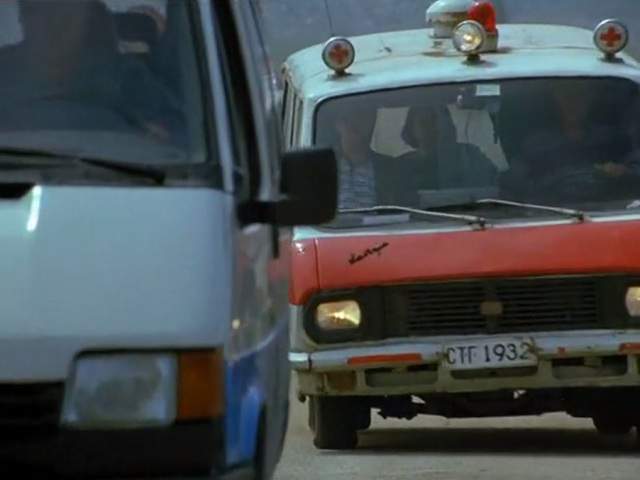 Ford Transit MkIII