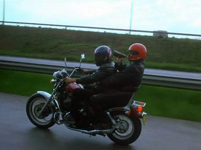 Honda VT 500 C