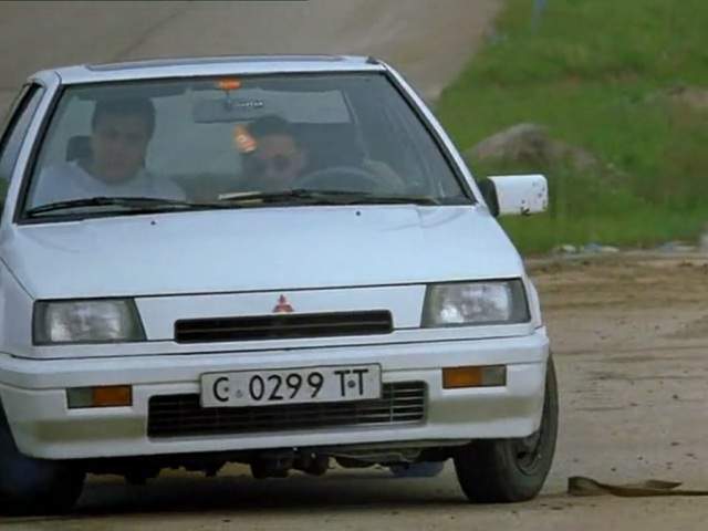 Mitsubishi Colt