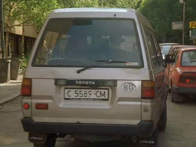 Toyota LiteAce