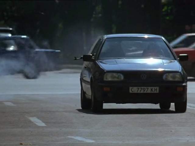 Volkswagen Golf III