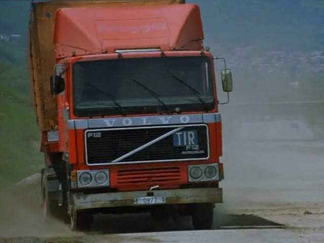 Volvo F12