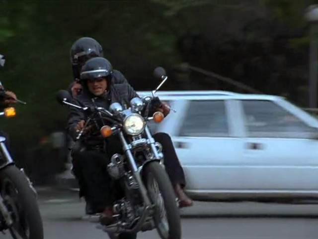 Yamaha XV 750 Virago