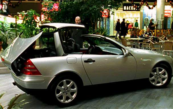 Mercedes-Benz SLK 200