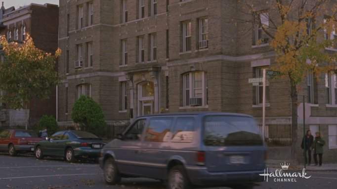 Dodge Caravan