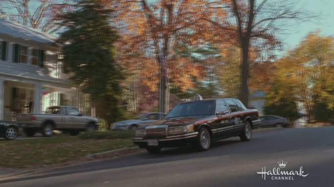 Lincoln Town Car