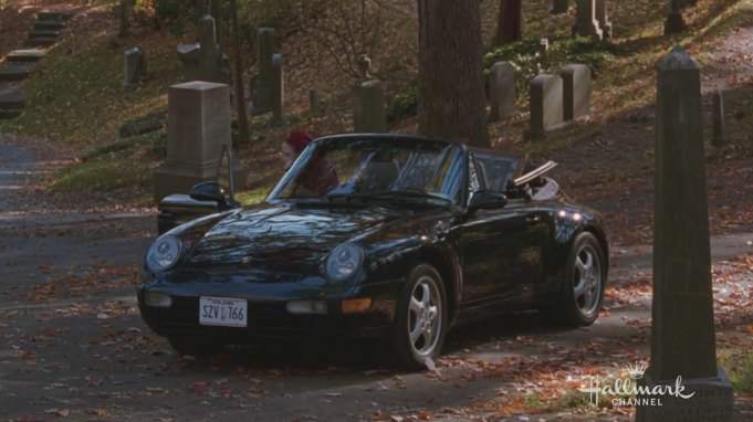 Porsche 911 Carrera Cabrio