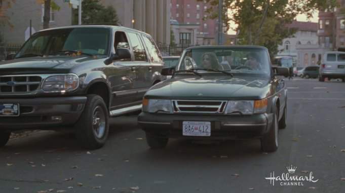 SAAB 900 Cabrio