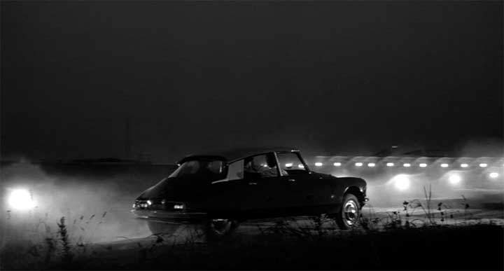 Citroën DS 19