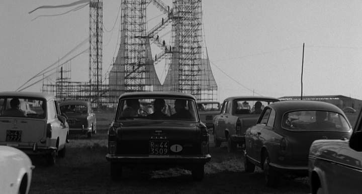 Innocenti A40 Berlina MkI