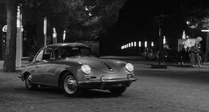 Porsche 356 B Coupé