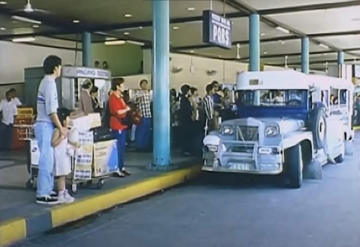 Custom Made 'Jeepney'