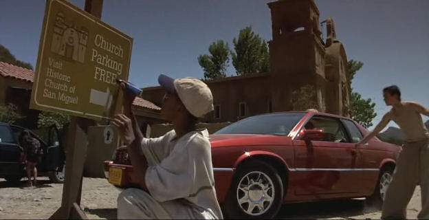 Cadillac Eldorado ETC