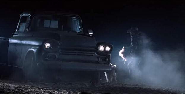 Chevrolet Task-Force Apache