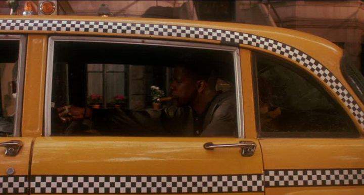 Checker Taxicab