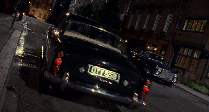 Bentley S3 Continental