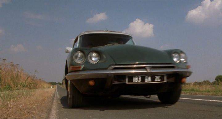 Citroën ID 20 Break