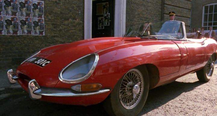 Jaguar E-Type